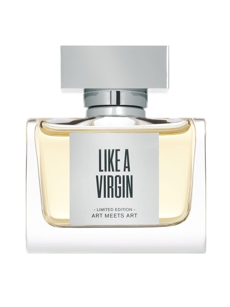Like a Virgin Limited Édition Art Meets Art — аромат