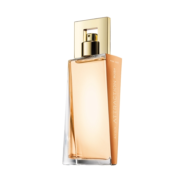 Attraction Rush for Her Avon — аромат