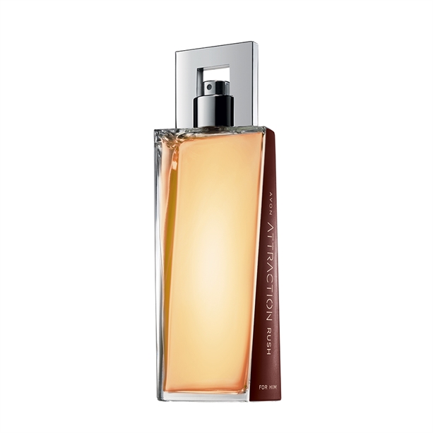 Attraction Rush for Him Avon — аромат