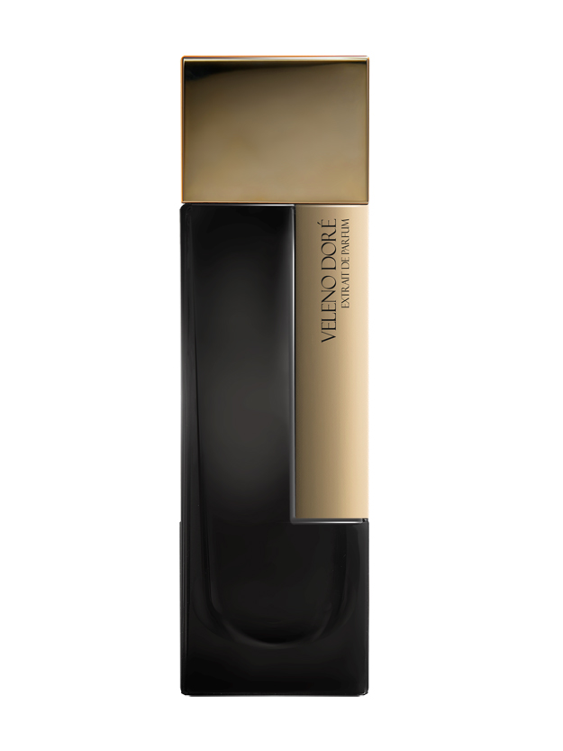 Veleno Doré Laurent Mazzone Parfums — аромат