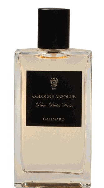 Rose Baies Roses Galimard — аромат