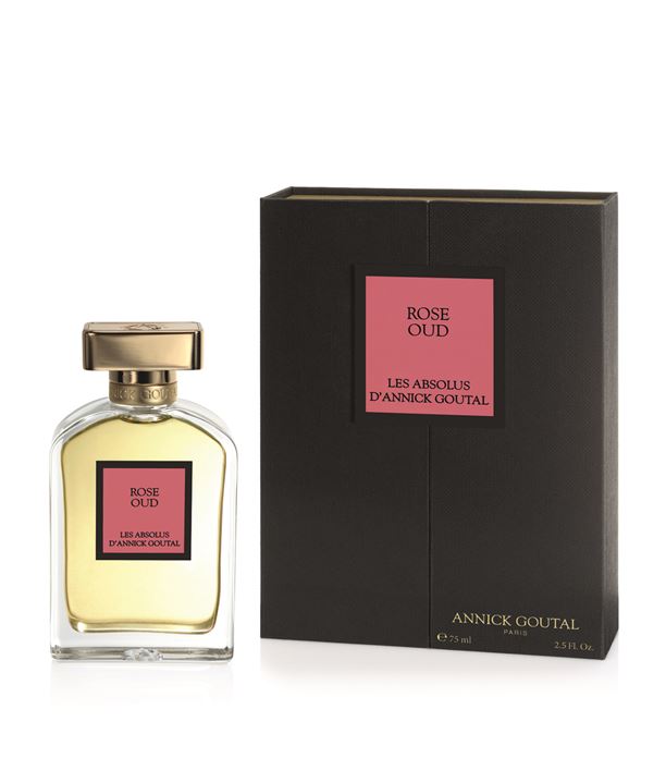 Rose Oud Goutal — аромат