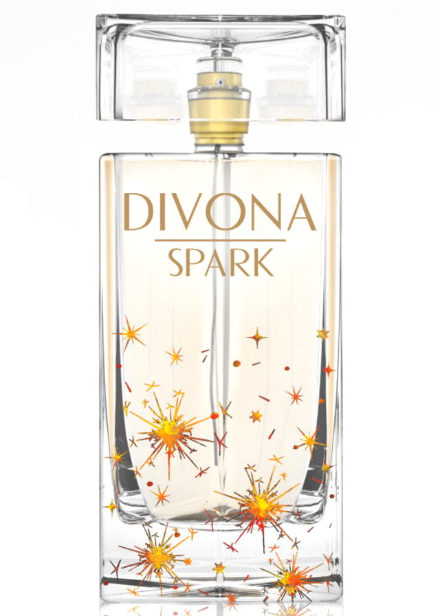 Spark Divona — аромат