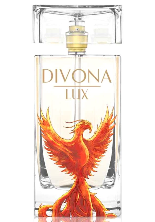 Lux Divona — аромат