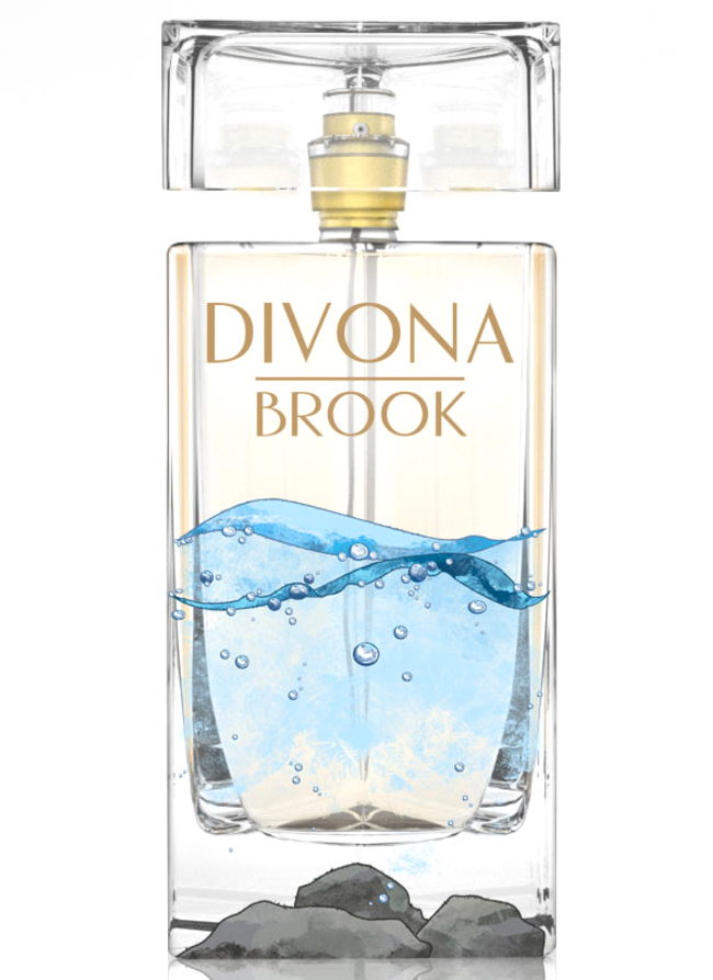 Brook Divona — аромат