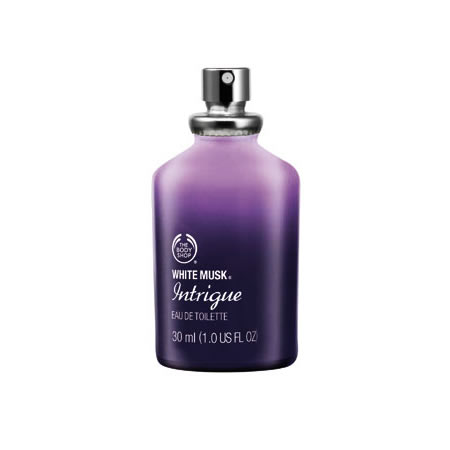 White Musk Intrigue The Body Shop