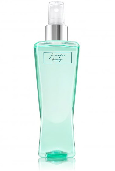 Juniper Breeze Bath & Body Works — аромат