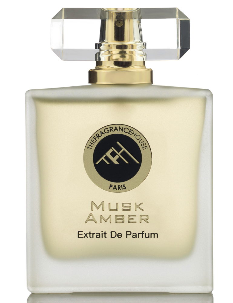 Musk Amber The Fragrance House — аромат