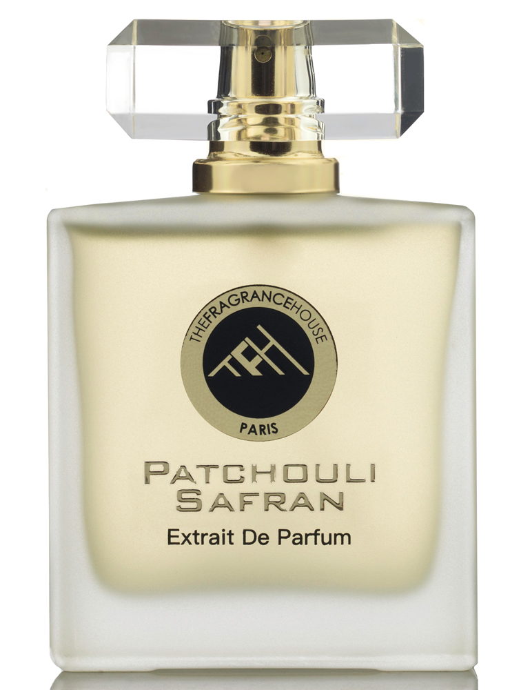 Patchouli Safran The Fragrance House — аромат