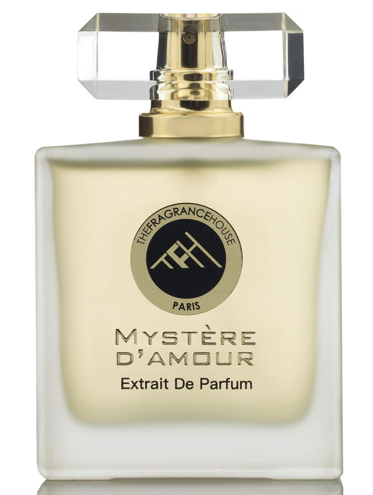 Mystère d'Amour The Fragrance House — аромат