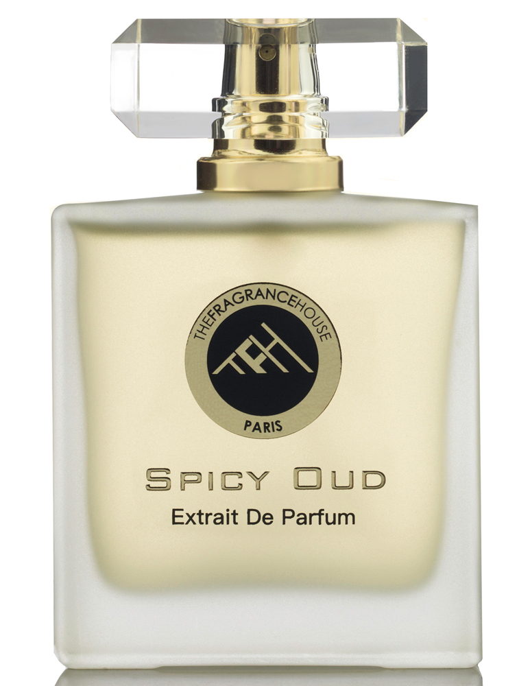 Spicy Oud The Fragrance House — аромат