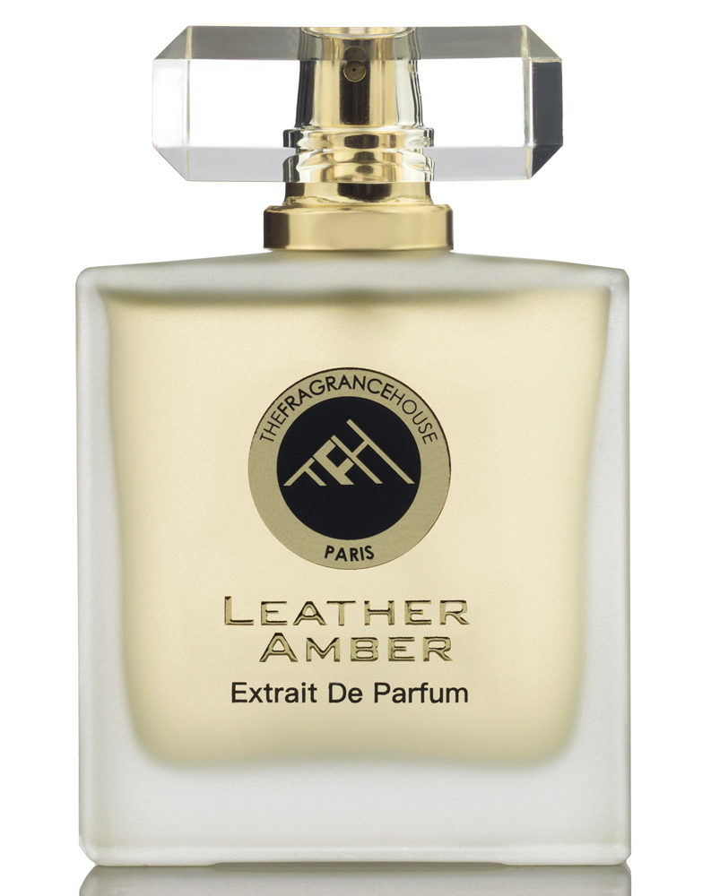 Leather Amber The Fragrance House — аромат