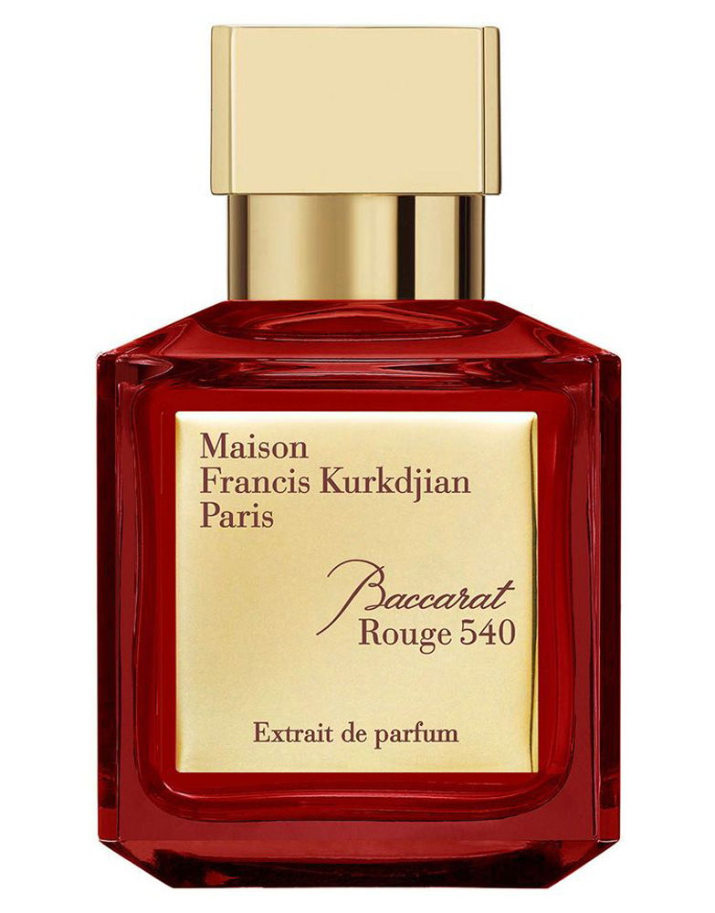 Baccarat Rouge 540 Extrait de Parfum Maison Francis Kurkdjian — аромат