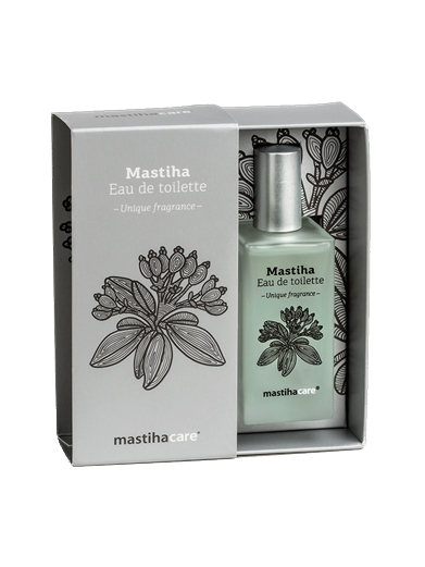Mastiha Mastiha Shop — аромат