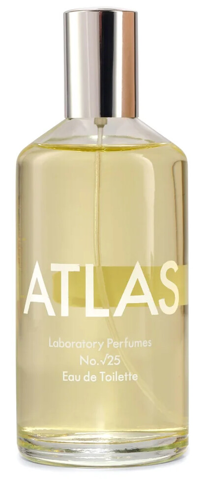 Atlas Laboratory Perfumes — аромат