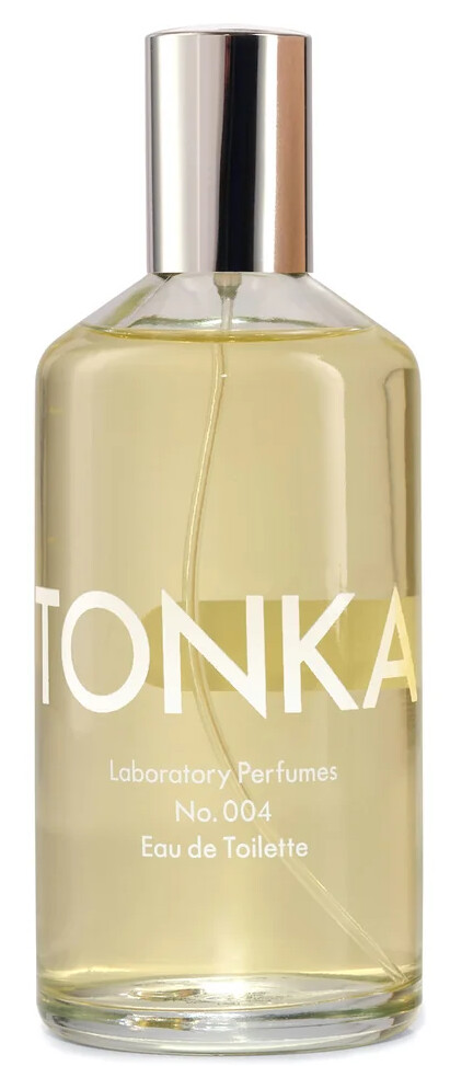 Tonka Laboratory Perfumes — аромат