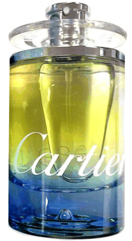 Eau de Cartier Edition Limitee Cartier