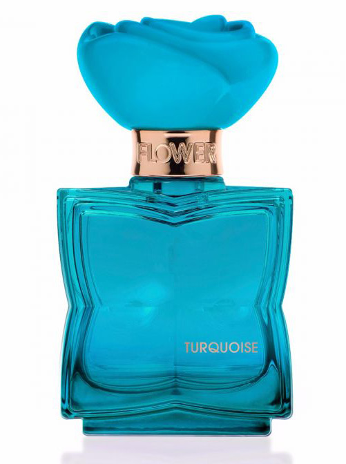 Turquoise Flower Drew Barrymore — аромат