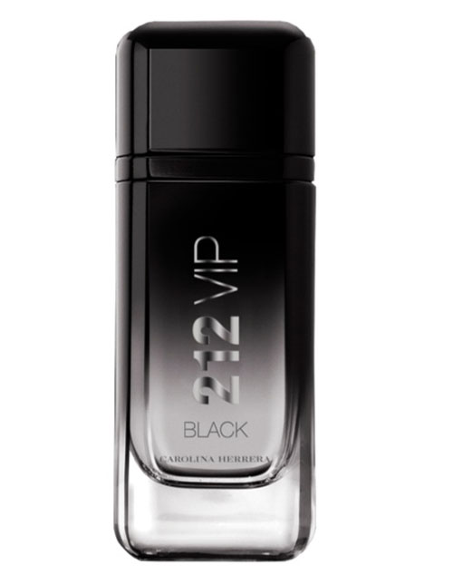 212 VIP Black Carolina Herrera — аромат