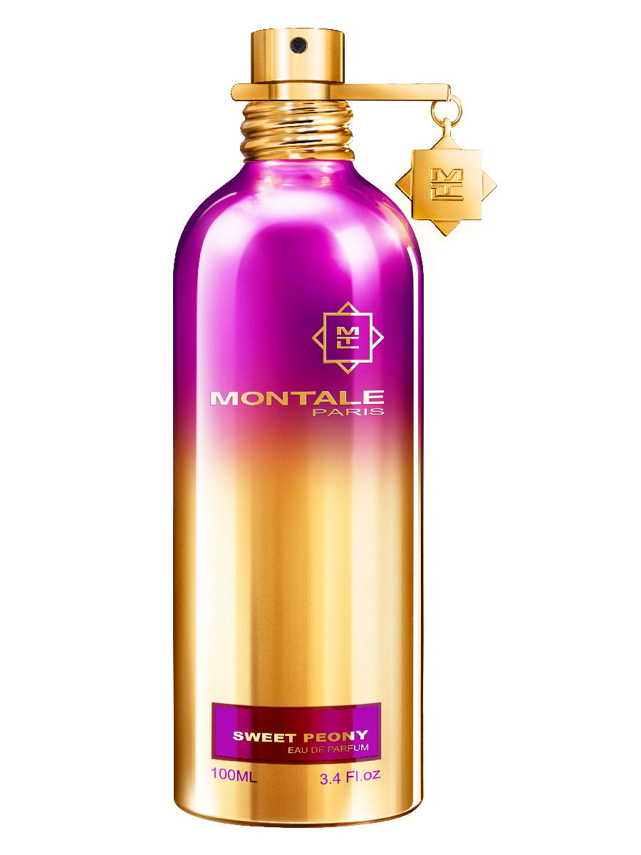 Sweet Peony Montale — аромат