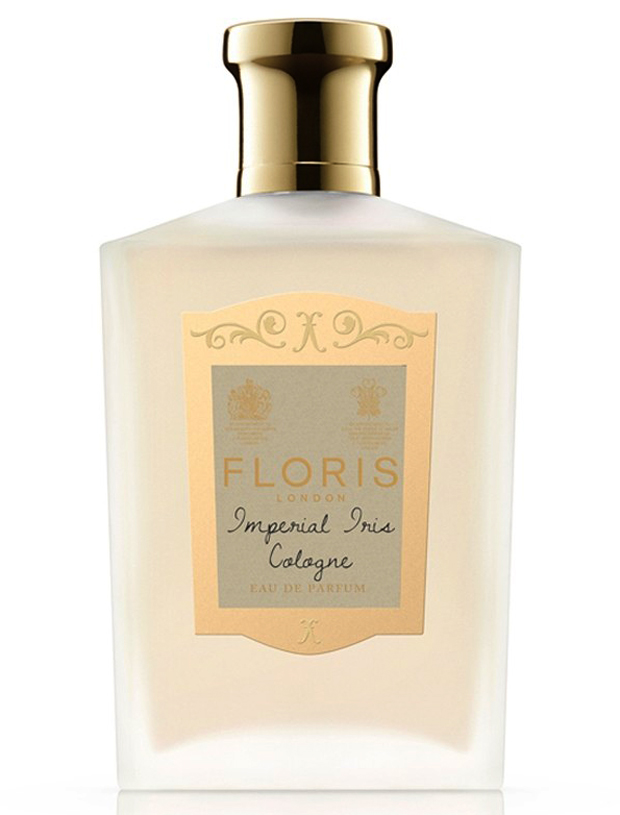 Imperial Iris Cologne Floris — аромат