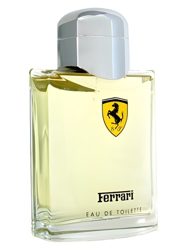 Ferrari Yellow Ferrari — аромат