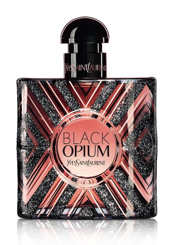Black Opium Pure Illusion Yves Saint Laurent — аромат