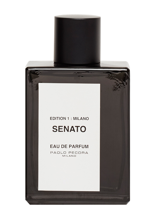Senato Paolo Pecora Milano — аромат