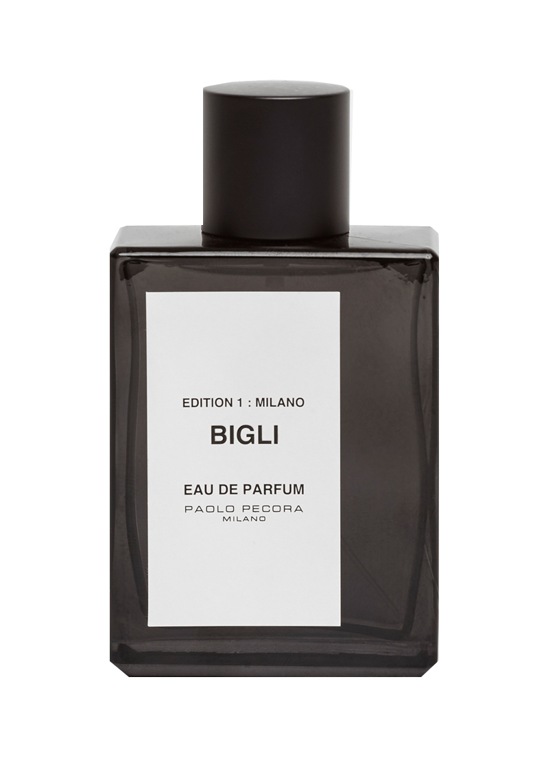 Bigli Paolo Pecora Milano — аромат