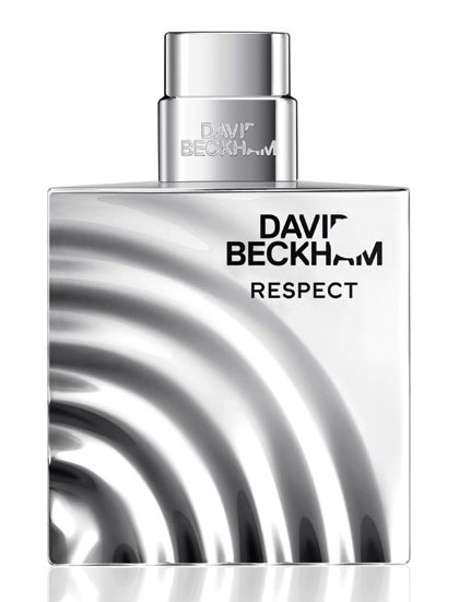 Respect David Beckham — аромат