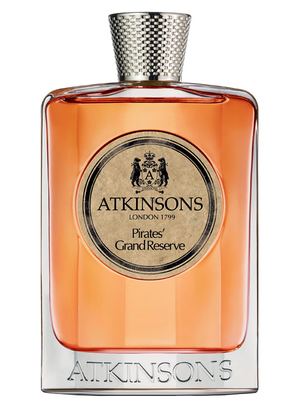 Pirates' Grand Reserve Atkinsons — аромат