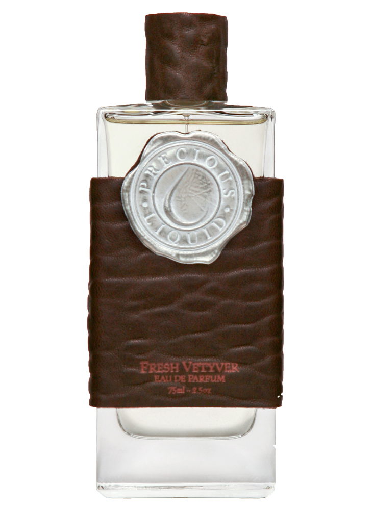 Fresh Vetyver Precious Liquid — аромат