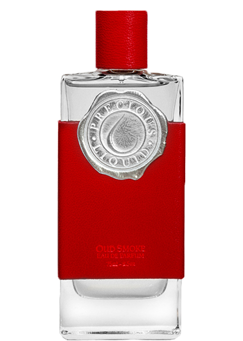 Oud Smoke Precious Liquid — аромат