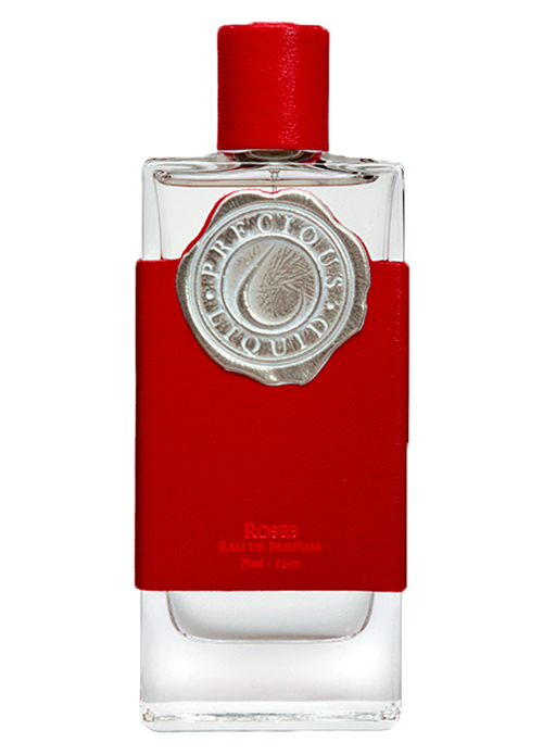 Roses Precious Liquid — аромат