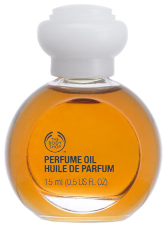 Patchouli The Body Shop — аромат