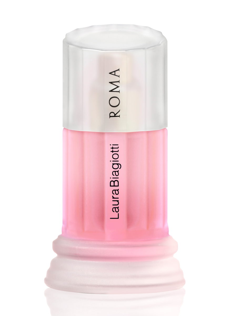 Roma Eau de Toilette Rosa Laura Biagiotti — аромат