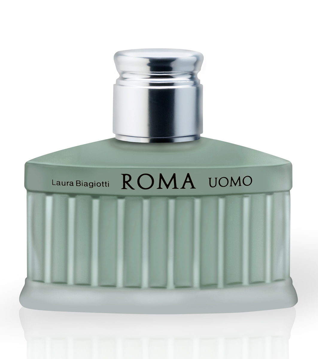 Roma Uomo Eau de Toilette Cedro Laura Biagiotti — аромат