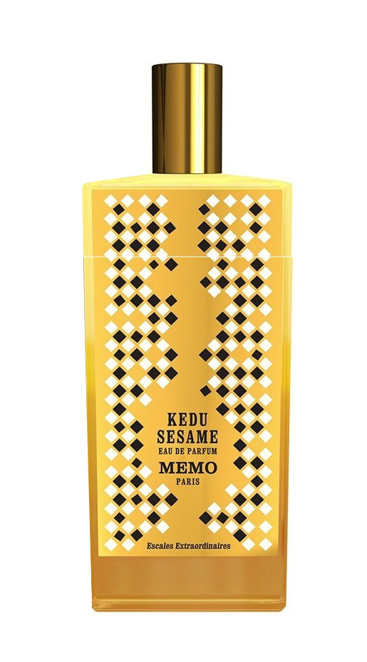 Kedu Sesame Memo Paris — аромат