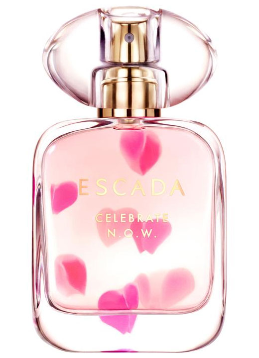Celebrate N.O.W. Escada — аромат