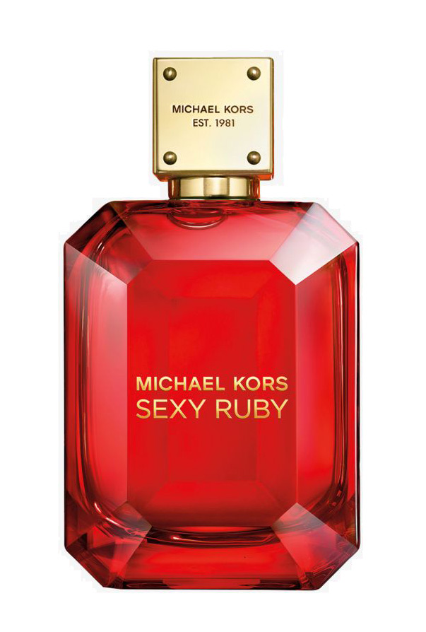 Sexy Ruby Michael Kors — аромат