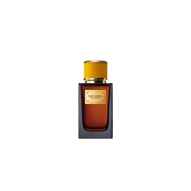 Velvet Amber Skin Dolce&Gabbana — аромат