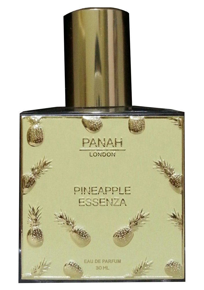 Pineapple Essenza Panah London — аромат