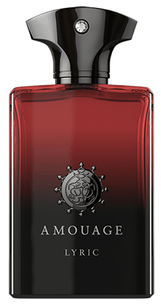 Lyric Man Amouage — аромат