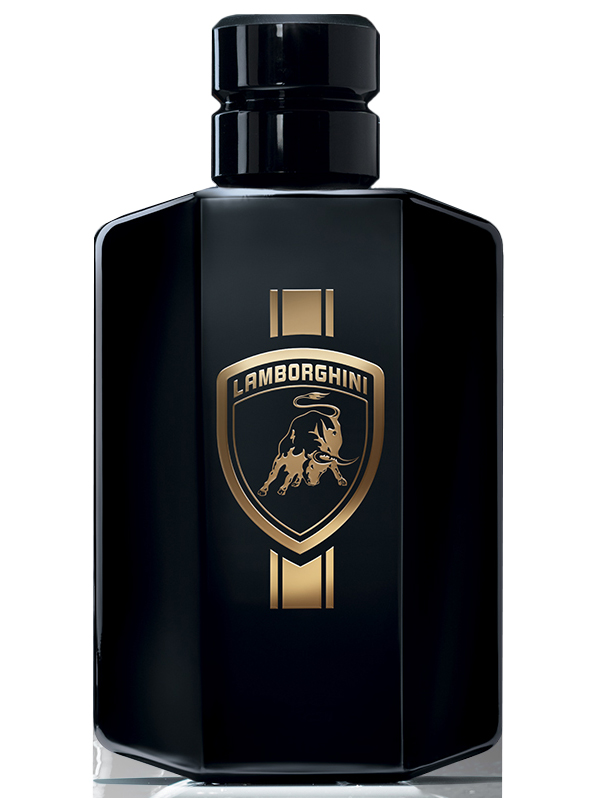 Lamborghini Jequiti — аромат