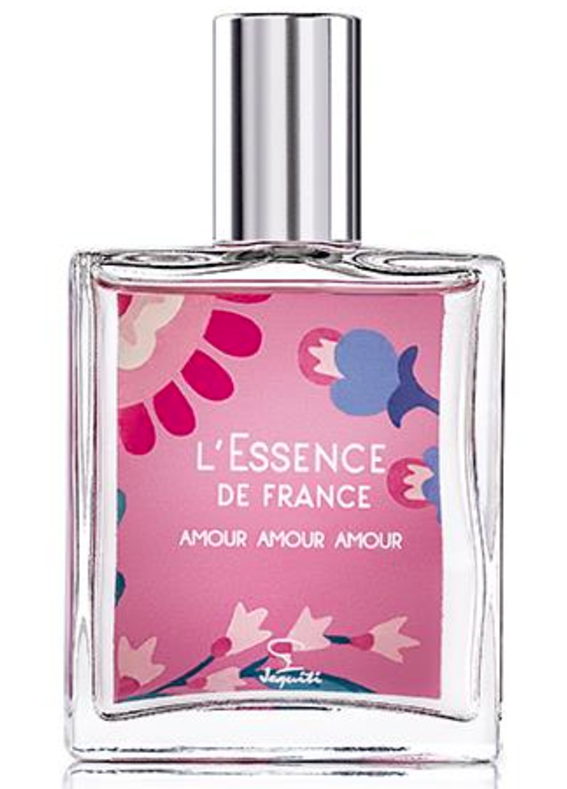 L'Essence de Paris Amour Amour Amour Jequiti — аромат