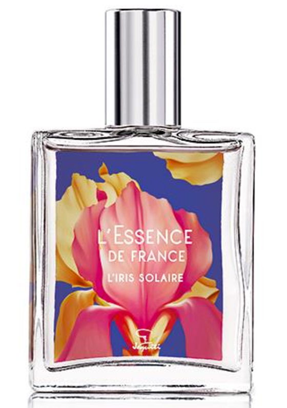 L'Essence de Paris L'Iris Solaire Jequiti — аромат
