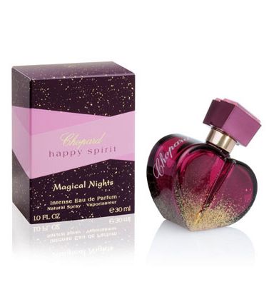 Happy Spirit Magical Night Chopard — аромат