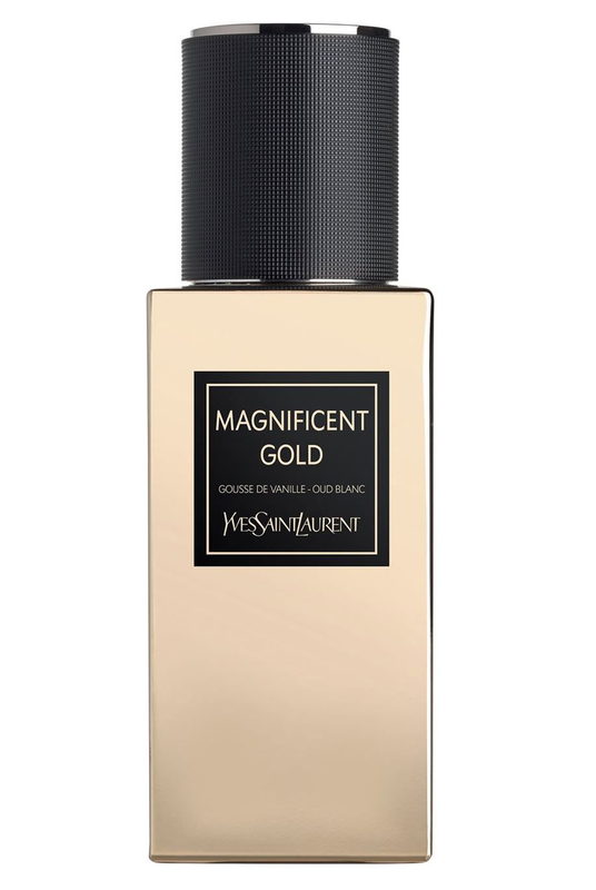 Magnificent Gold Yves Saint Laurent — аромат