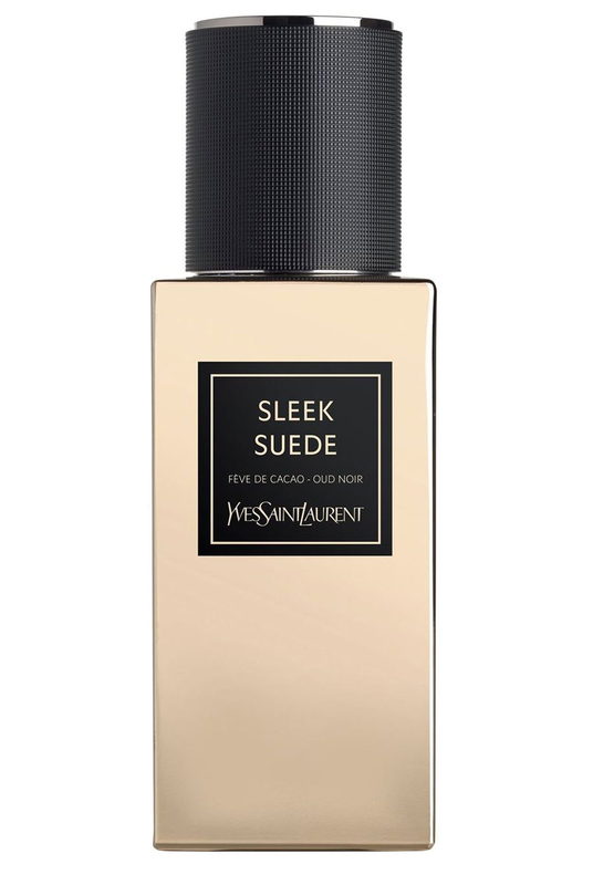 Sleek Suede Yves Saint Laurent — аромат