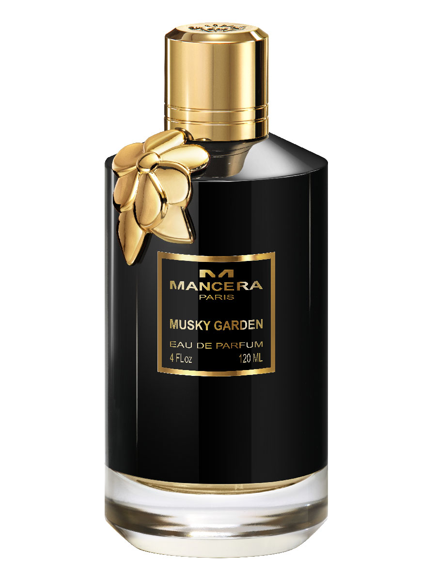 Musky Garden Mancera — аромат